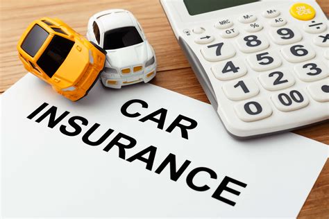 Car insurance .